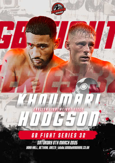 GB FIGHT SERIES 32