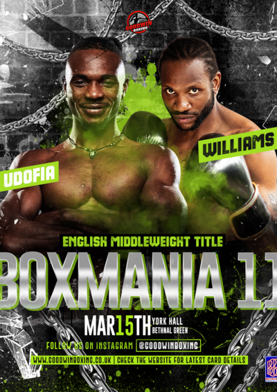 BOX MANIA 11